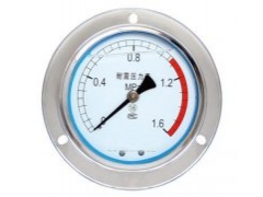 普通耐震壓力表